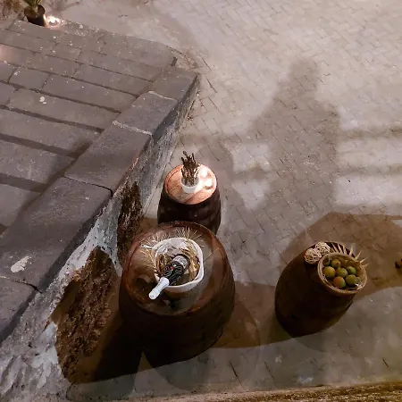 Gasthuis Sogno E Luce Racalmuto