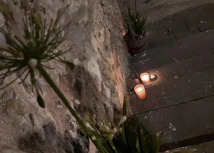 Sogno E Luce Гостевой дом Racalmuto