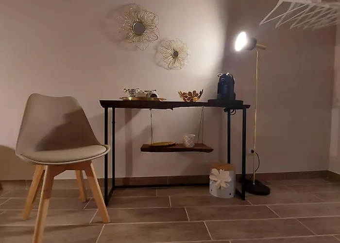 Гостевой дом Sogno E Luce Racalmuto