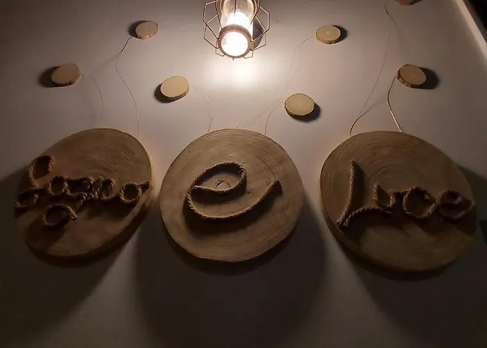 Sogno E Luce Penzion 4*