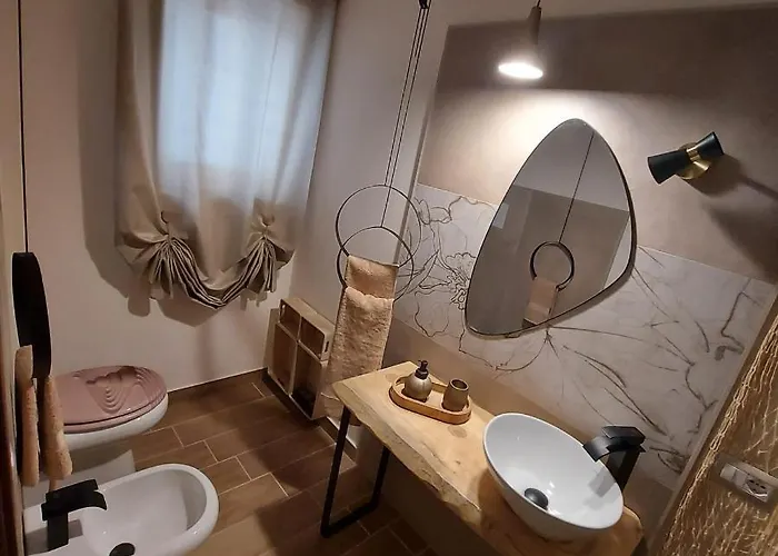 Гостевой дом Sogno E Luce 4*