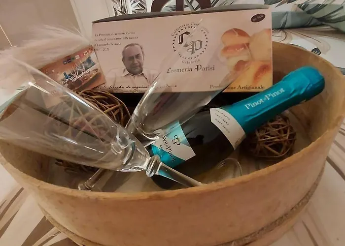 Sogno E Luce Гостевой дом