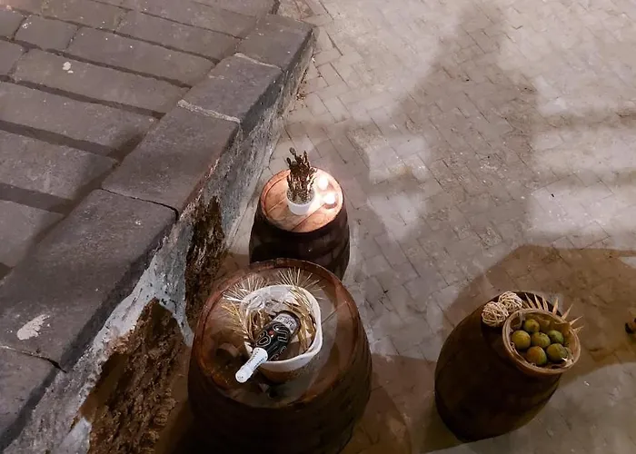 Гостевой дом Sogno E Luce Racalmuto