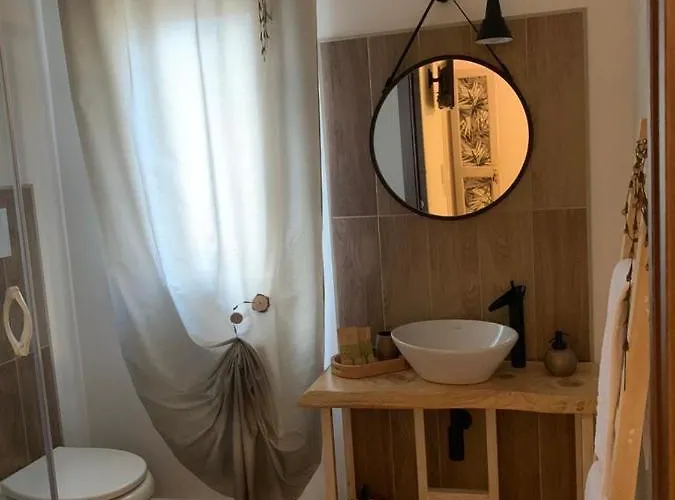 Sogno E Luce Гостевой дом Racalmuto