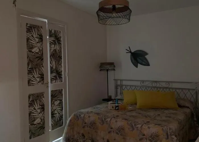 Гостевой дом Sogno E Luce Racalmuto