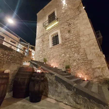 Sogno E Luce Maison d'hôtes *
