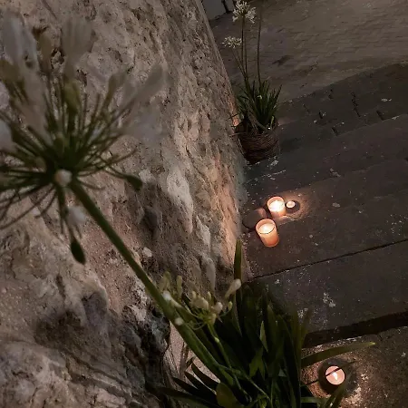 Sogno E Luce Maison d'hôtes Racalmuto