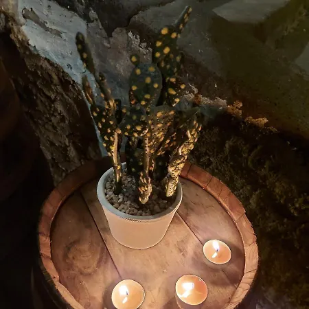 Casa de hóspedes Sogno E Luce