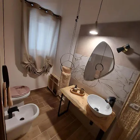 Casa de hóspedes Sogno E Luce 4*