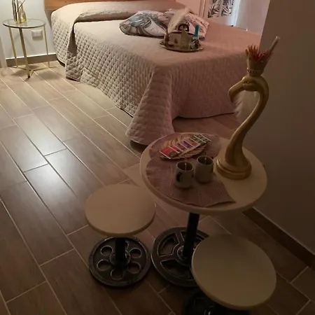 Sogno E Luce Maison d'hôtes Racalmuto