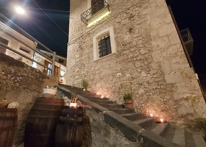 Sogno E Luce Pensión 4*