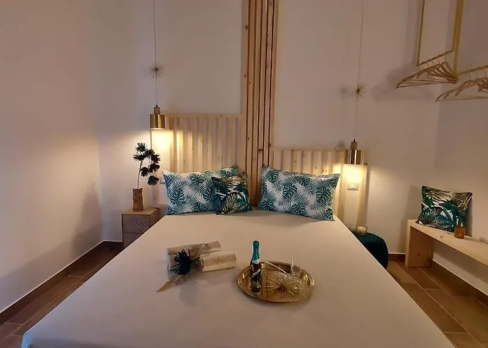 Pensión Sogno E Luce 4*