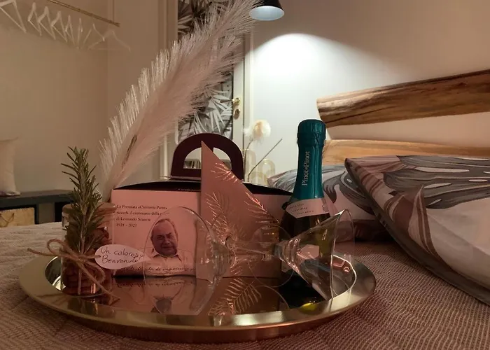 Sogno E Luce Pensión 4*