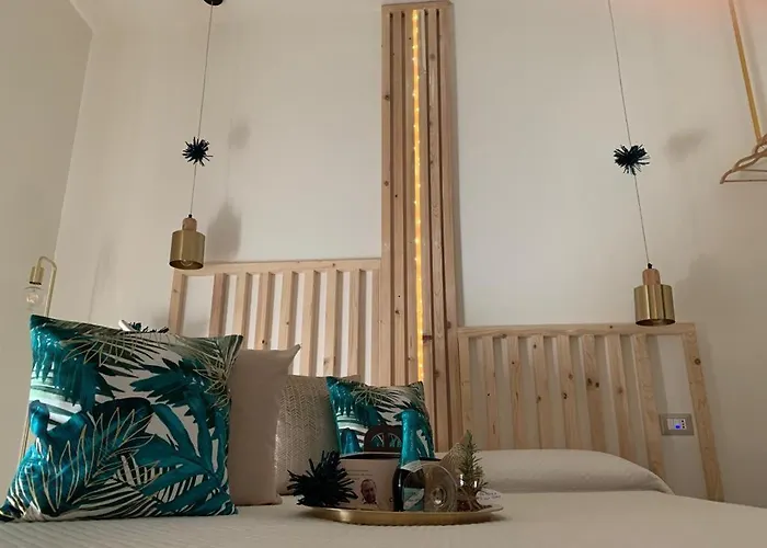 Sogno E Luce Pensión 4*